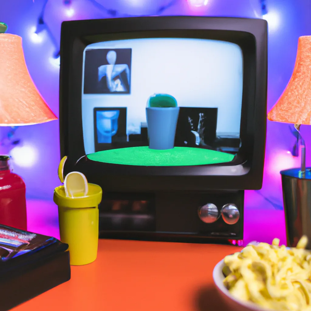 Kultowe seriale z lat 90.: Przewodnik po najlepszych produkcjach dekady